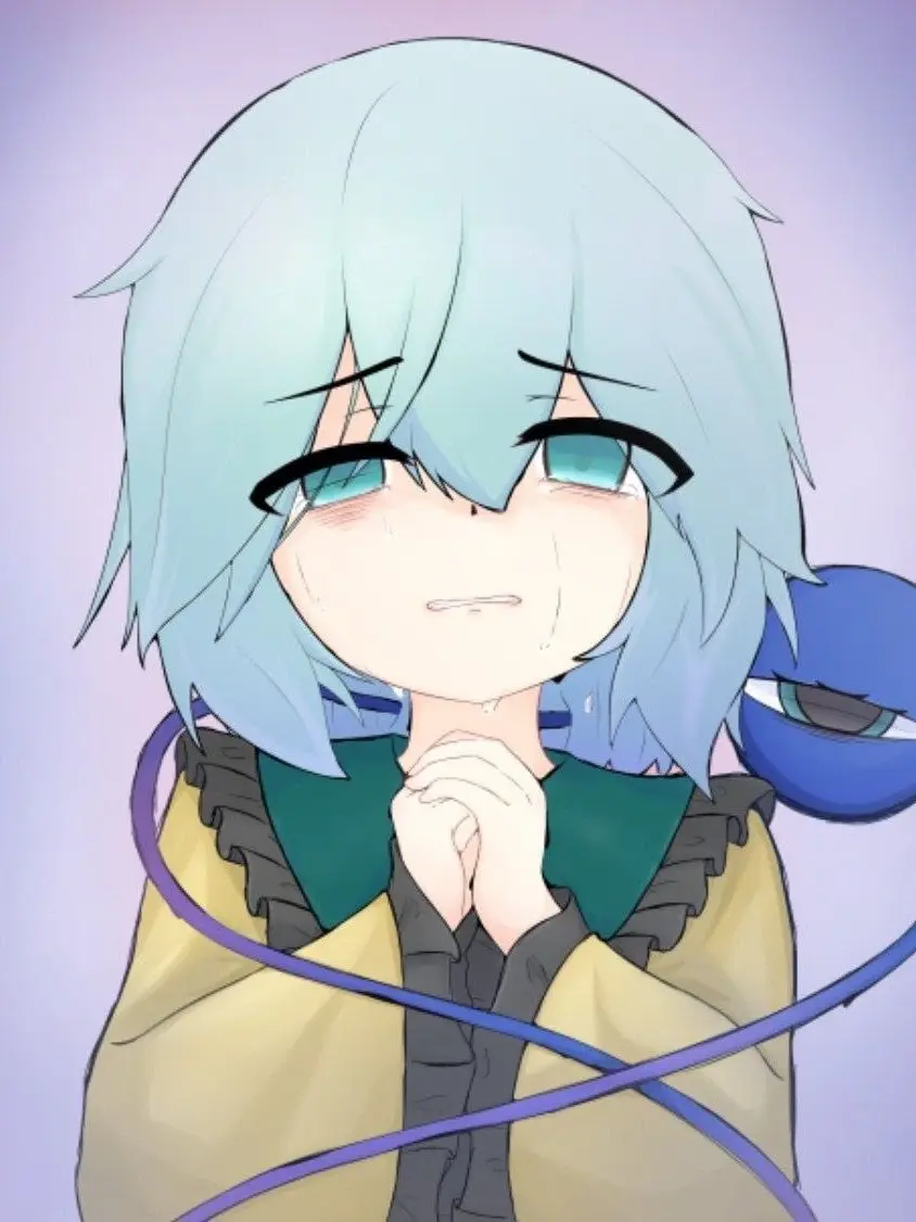 yayuyon0824의 古明地こいしを取り戻せ