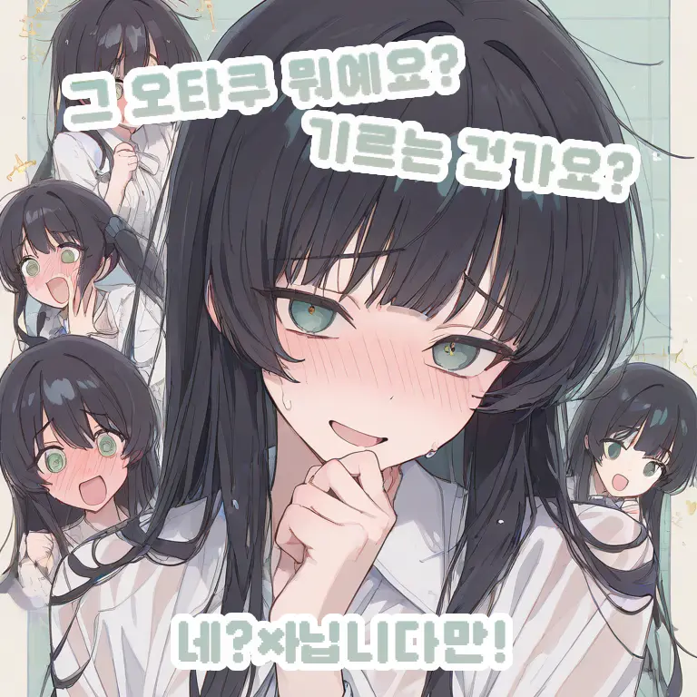 ModestEpoch7562의 그 오타쿠 뭐예요? 기르는 건가요?