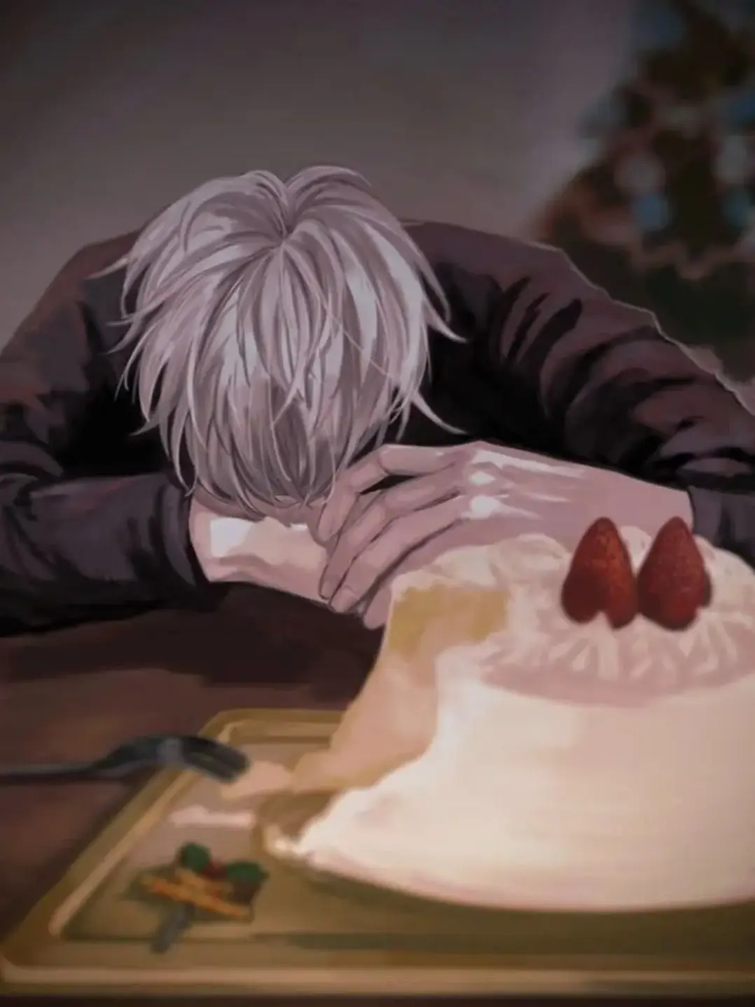 SimpleFear5362의 " 인기많고 잘생긴 넌 내게만 - "