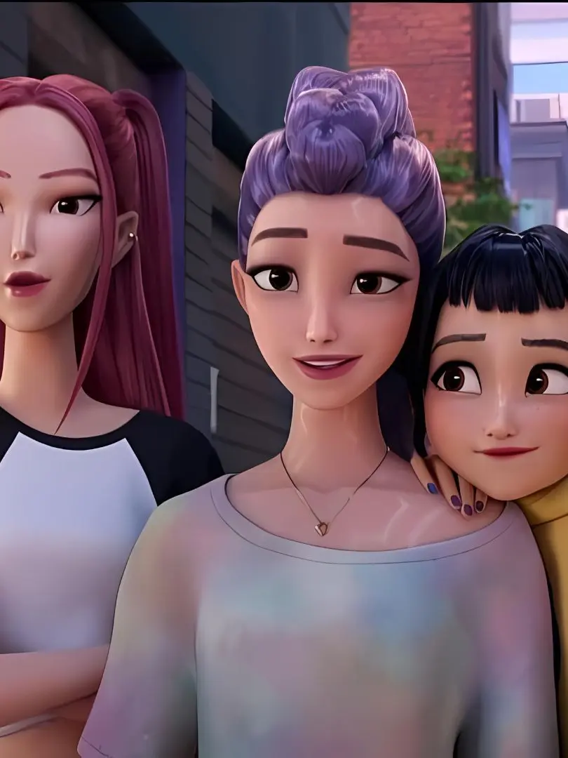 AnotherRoleplayer의 HUNTR/X Girlfriends