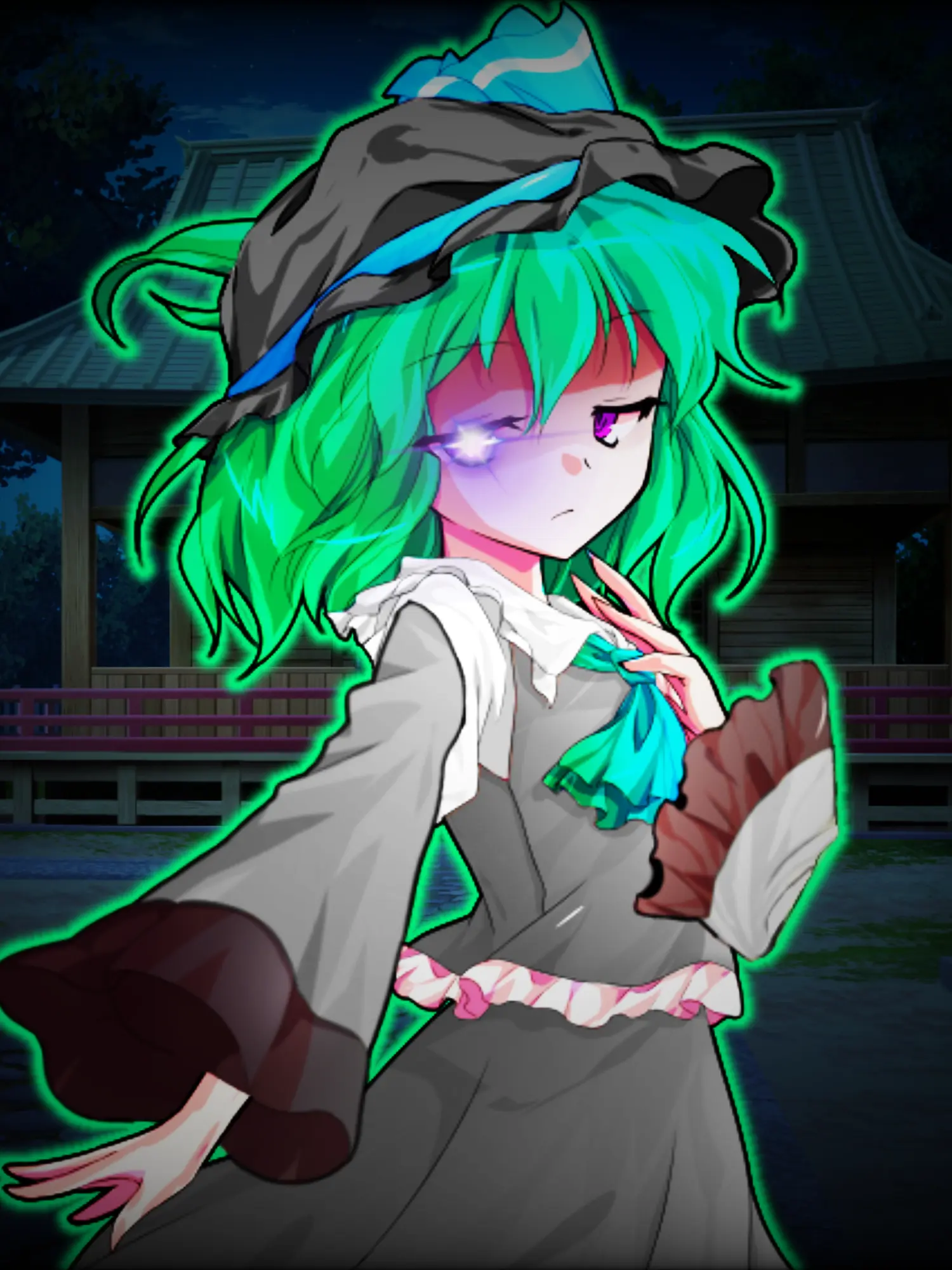 Nyanneko0130의 ...Whose Fault Is This?