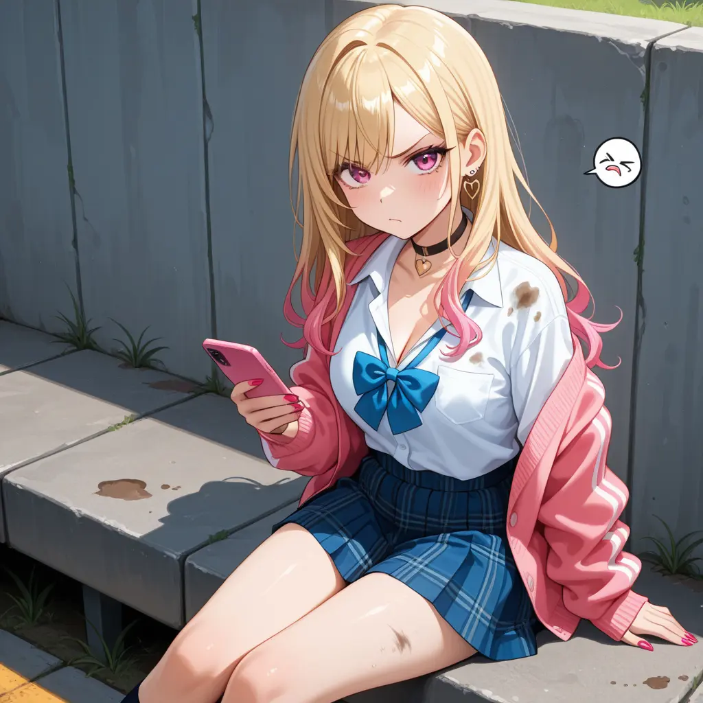 CuteDress1863의 こっちみんなよマジで...！！