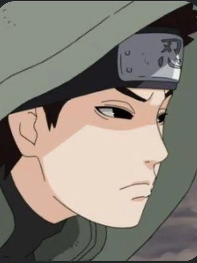 Yourlocal_Murderdronefan의 Shino Aburame