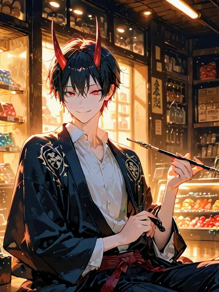 Jane_Doe334의 あやかし夜町へようこそ