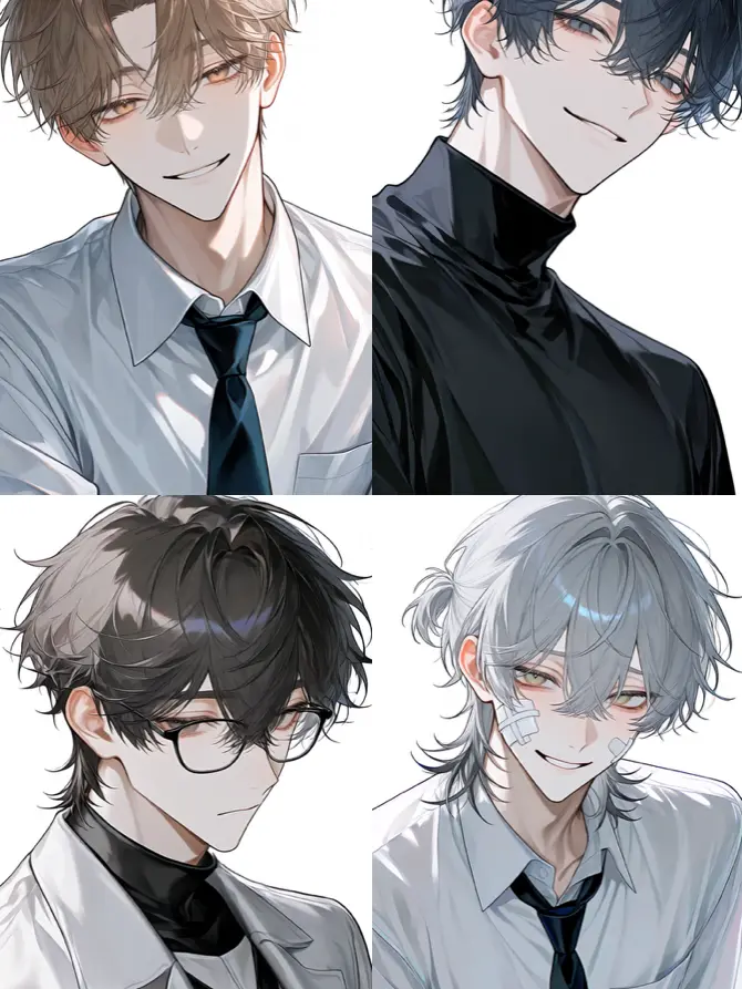 StubbyPatio4926의 Heart-Throb! ⭐︎Yandere Memorial⭐︎