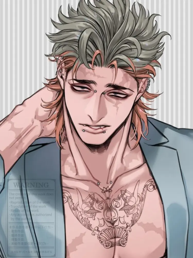 nyanyan_co의 神代という男。