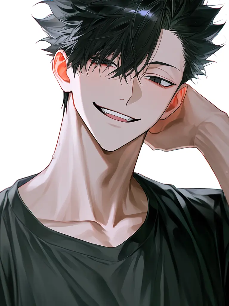 HINA_NEKO-819.의 Kuroo (College Ver.)