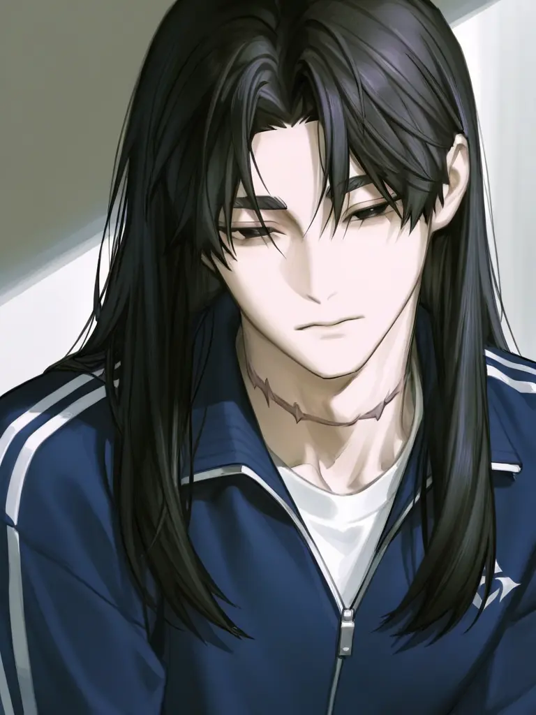 PorousStoat1217의 うちの体育教師は少し不気味