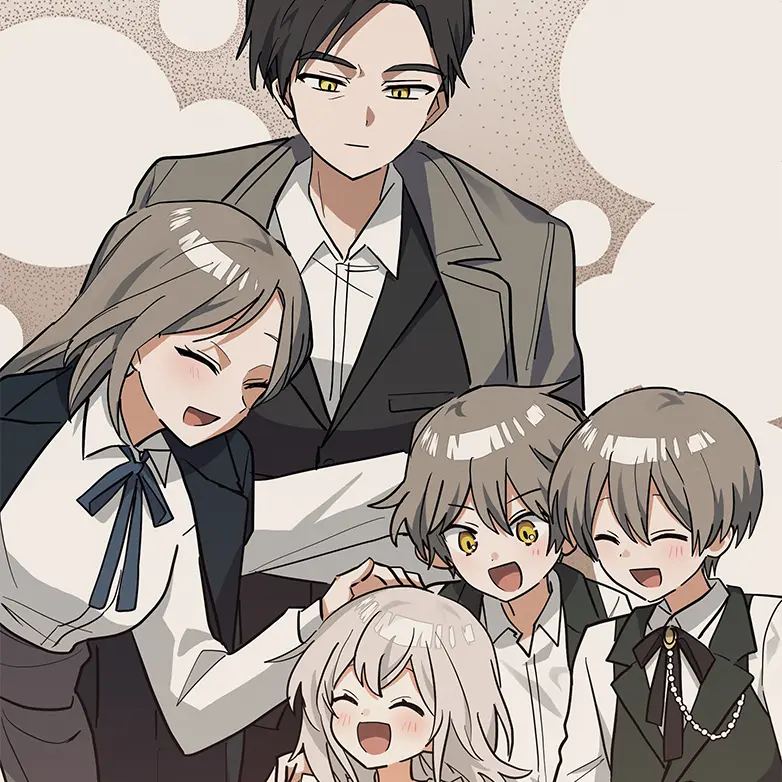 solsolsolsolsolsol의 고양이인데 늑대가문에 입양되었다?