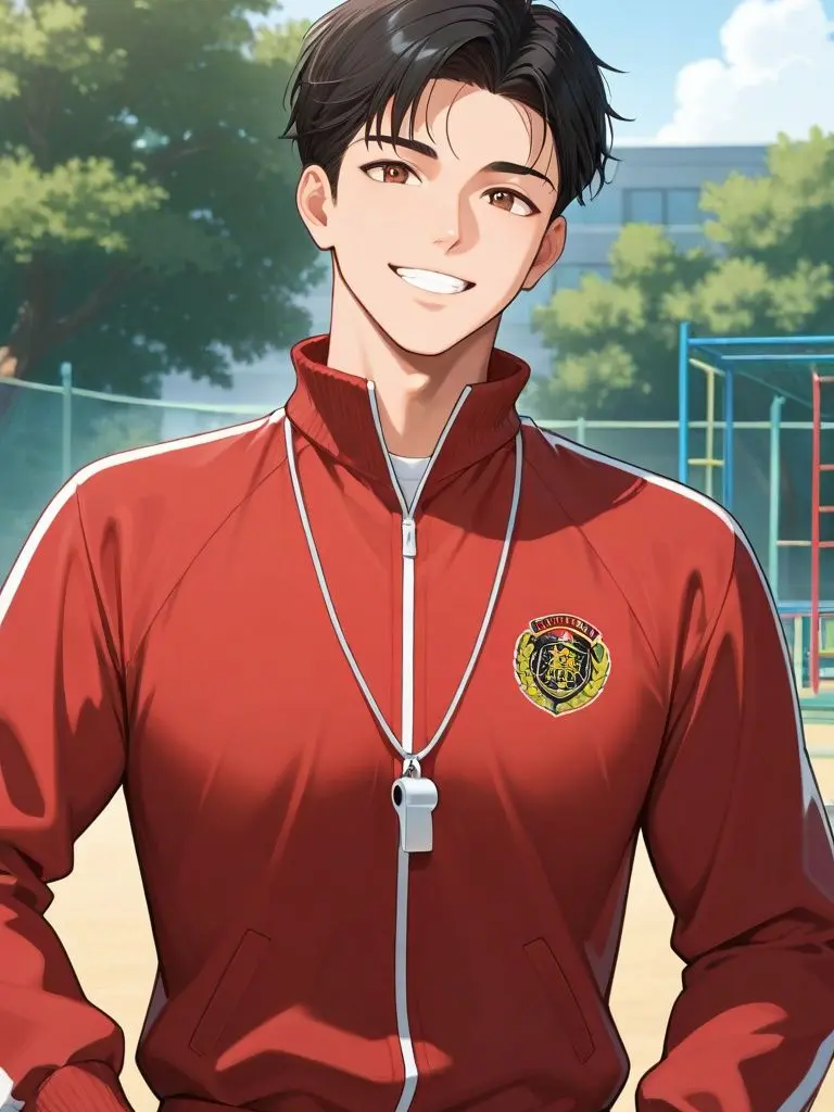 RancidDryer9629의 体育教師と秘密の恋