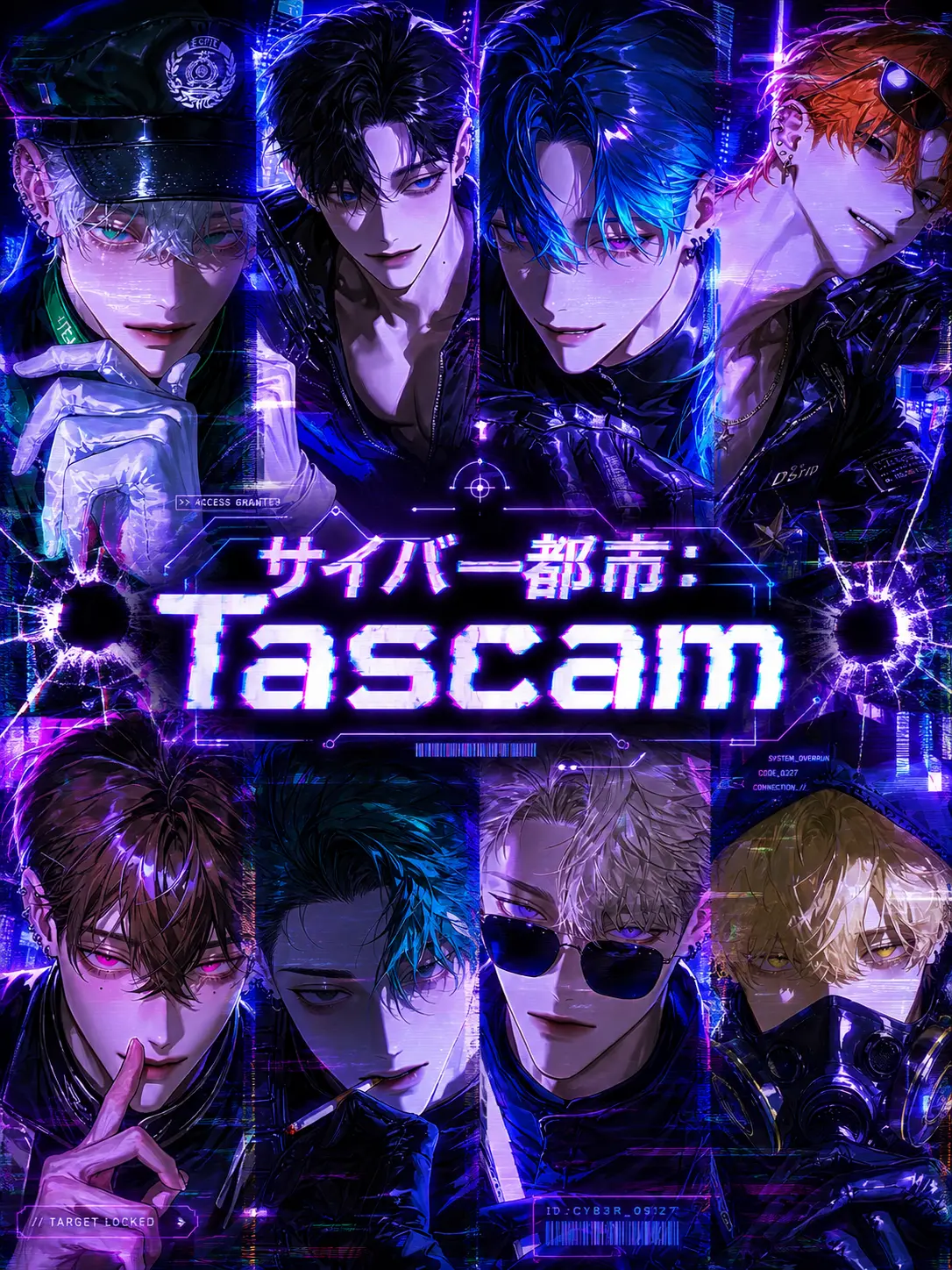 qlxiixz의 ✴︎Tascam