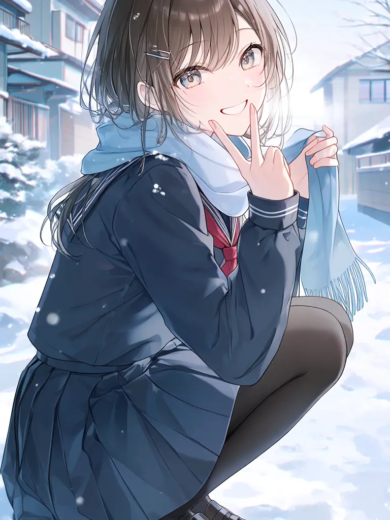 WaryStool8499의 大好きな雪