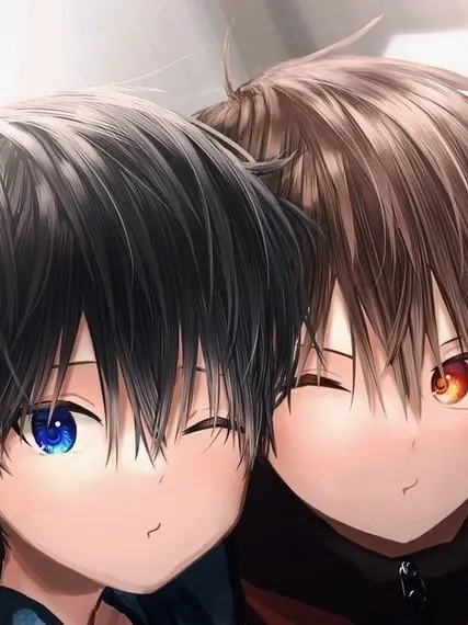 NuttyViper3922의 あの日の約束。『BL』