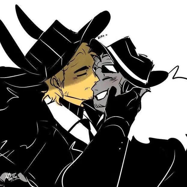 cartaros_happi의 Double Fedora