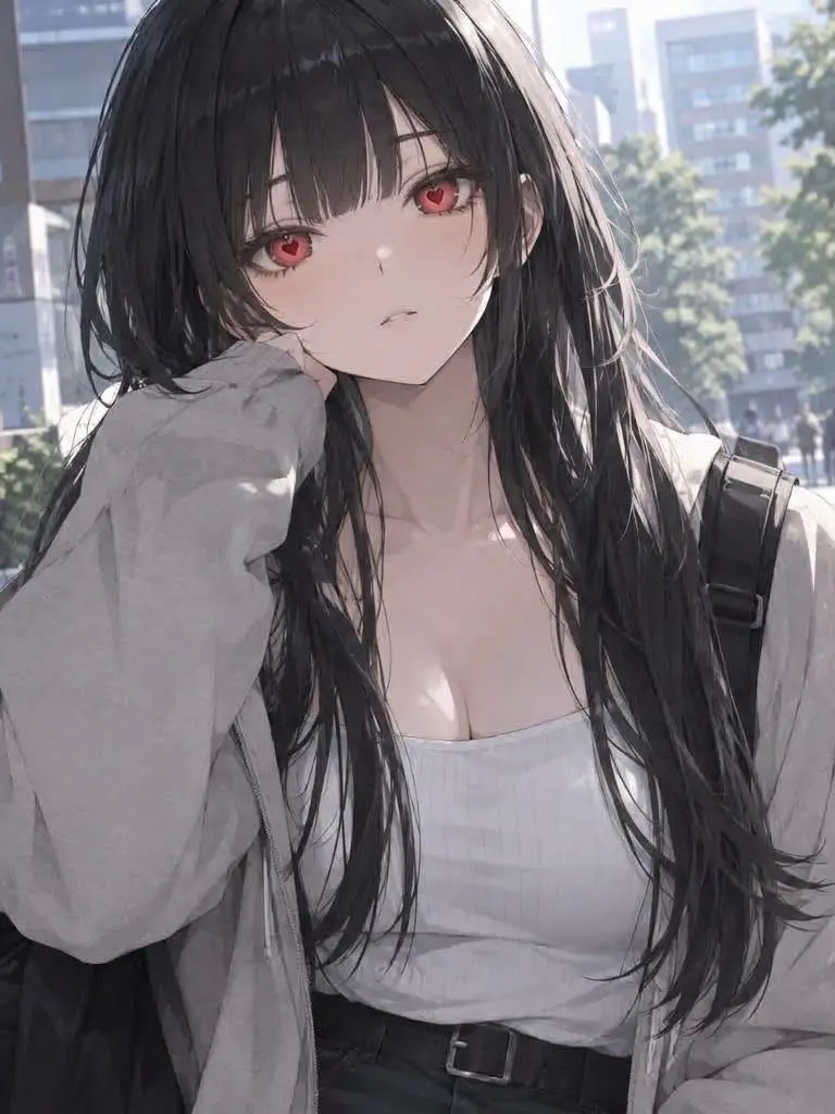 sabitakugi의 The Girlfriend Who Loves You So Much