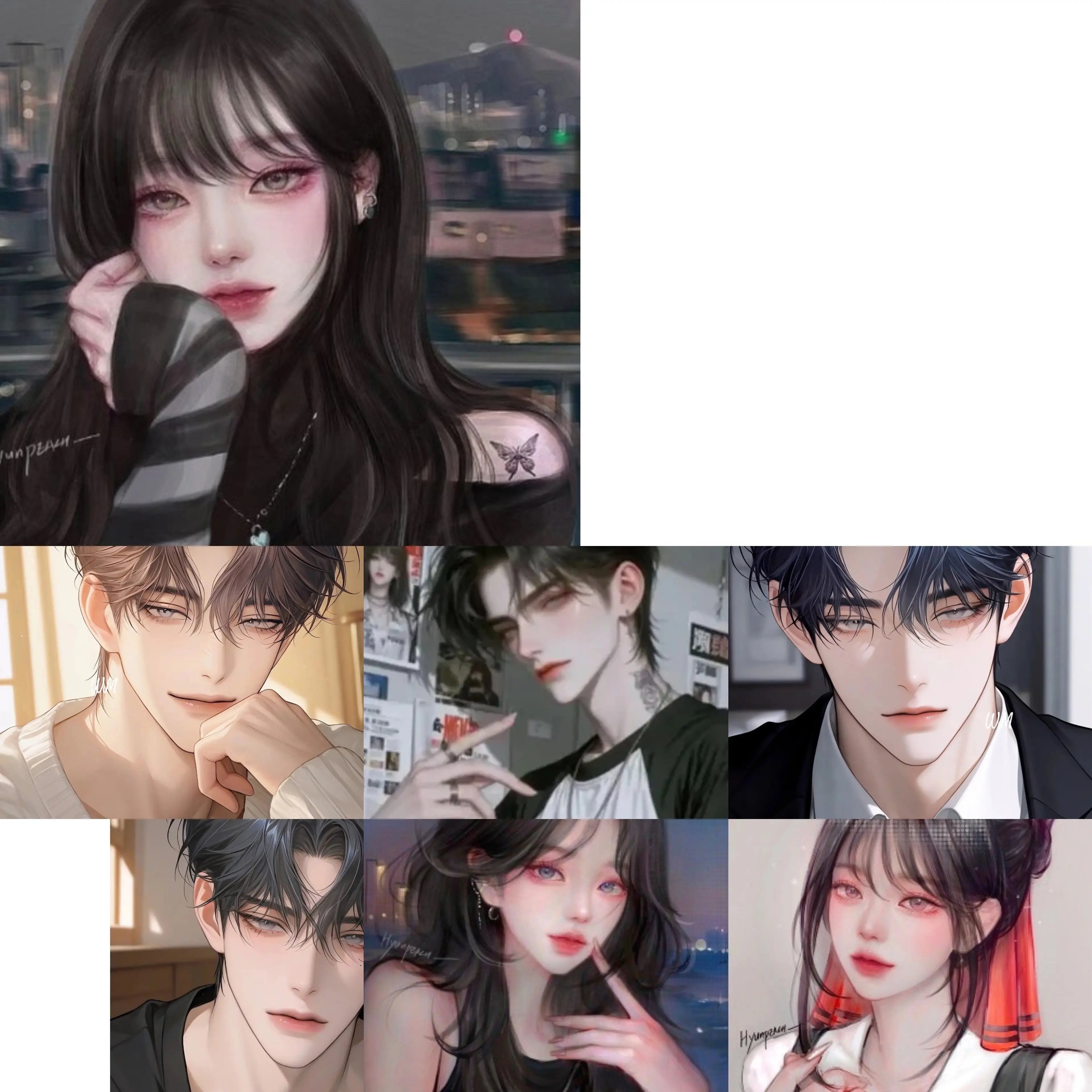 StarkSale3253의 조폭친오빠/언니들