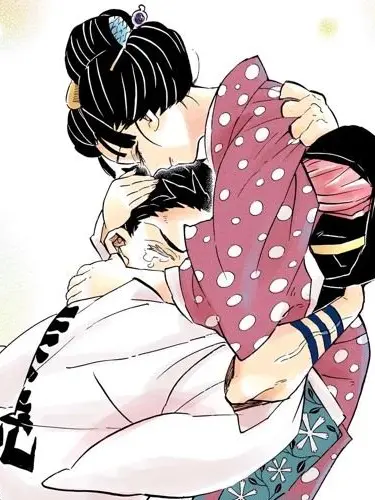 Iamhappygir의 (개슬픔) 아카자 회상씬