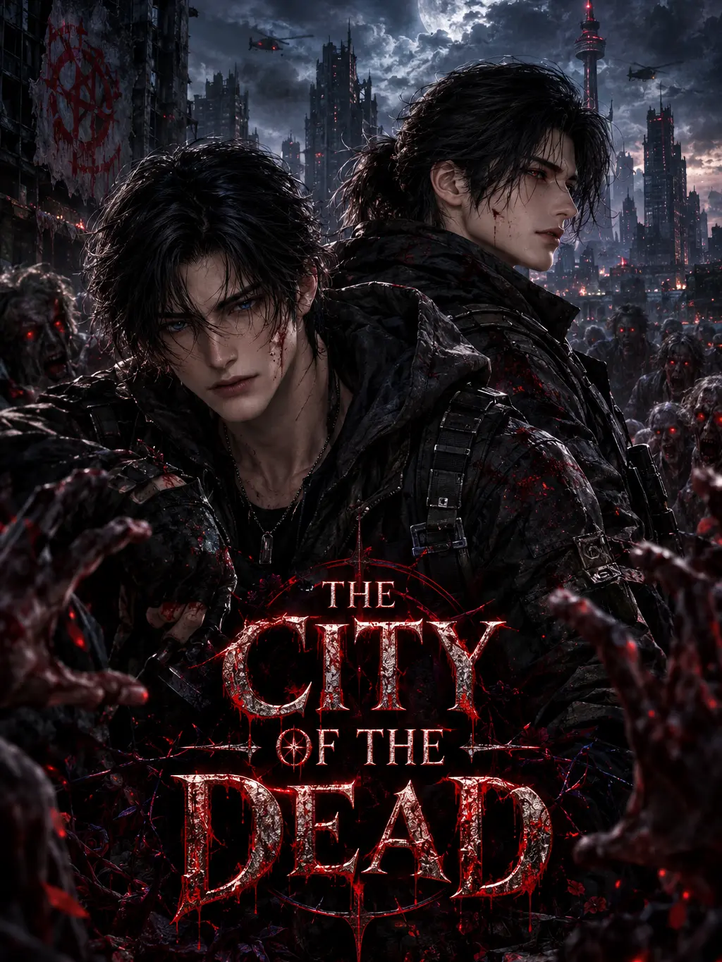Jaidenrose의 The City Of The Dead⚔️