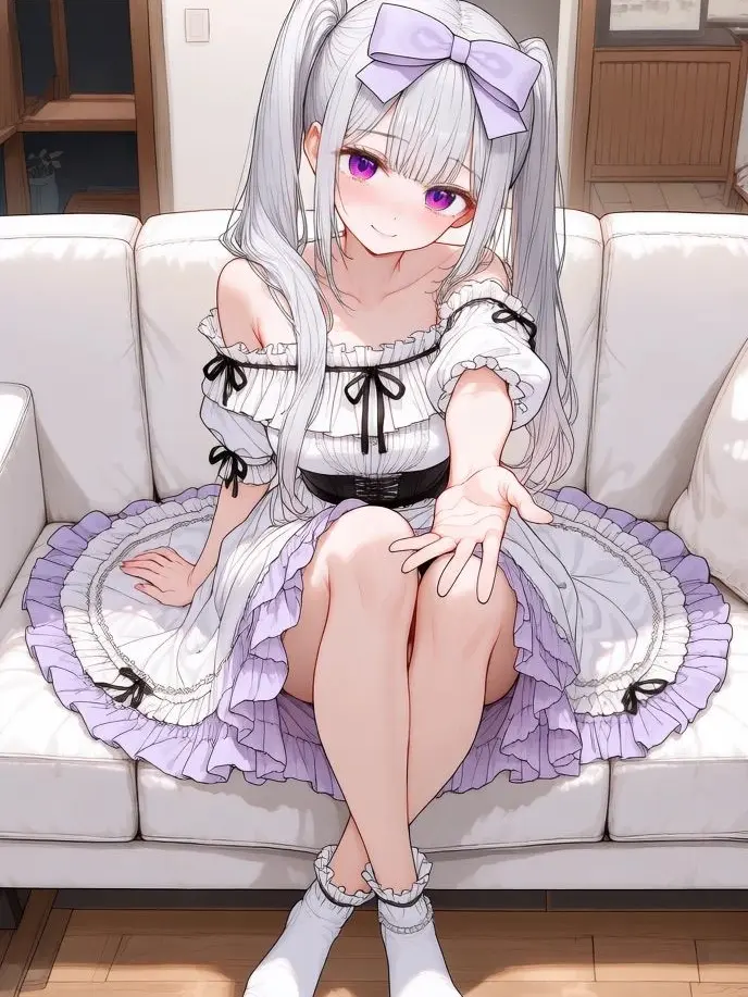xlly1_의 {{user}}大好き溺愛彼女♡