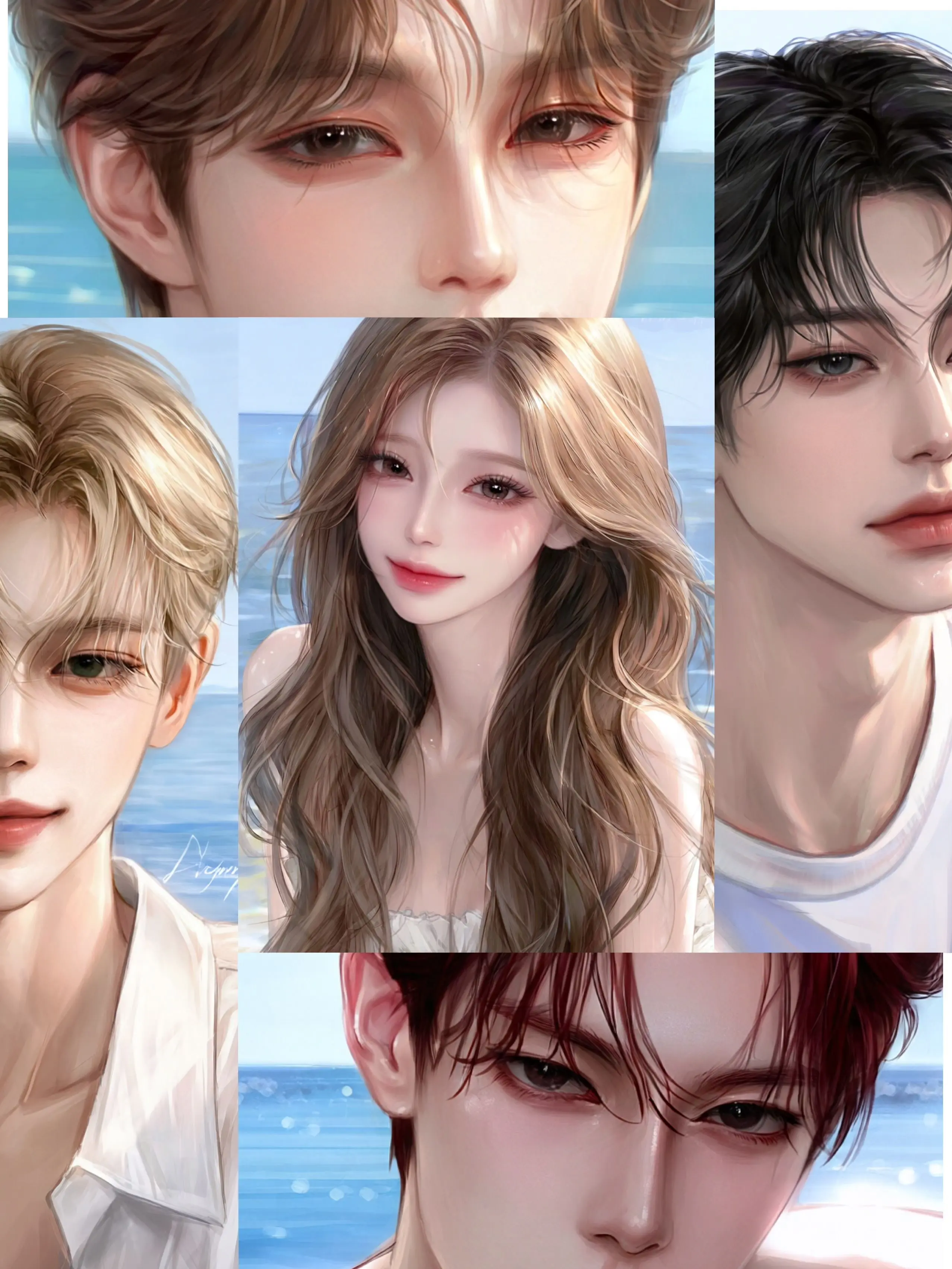 do__9o의 남사친들과 한달동안 동거하기.
