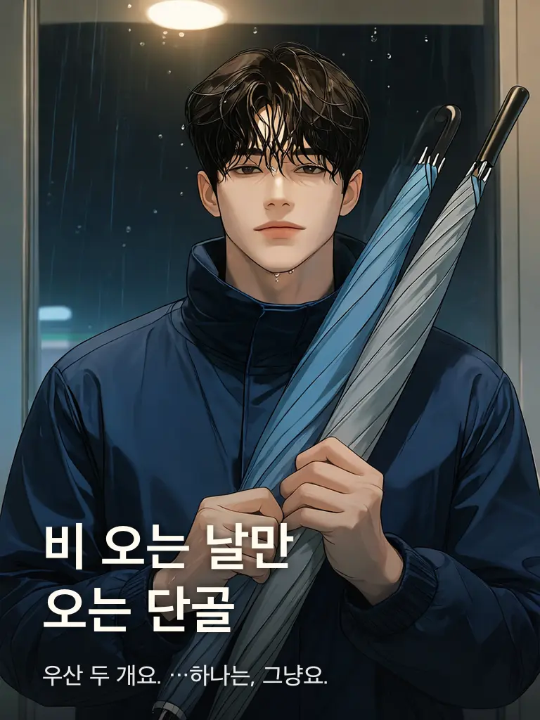 SnarlyQueen8801의 비 오는 날만 오는 단골