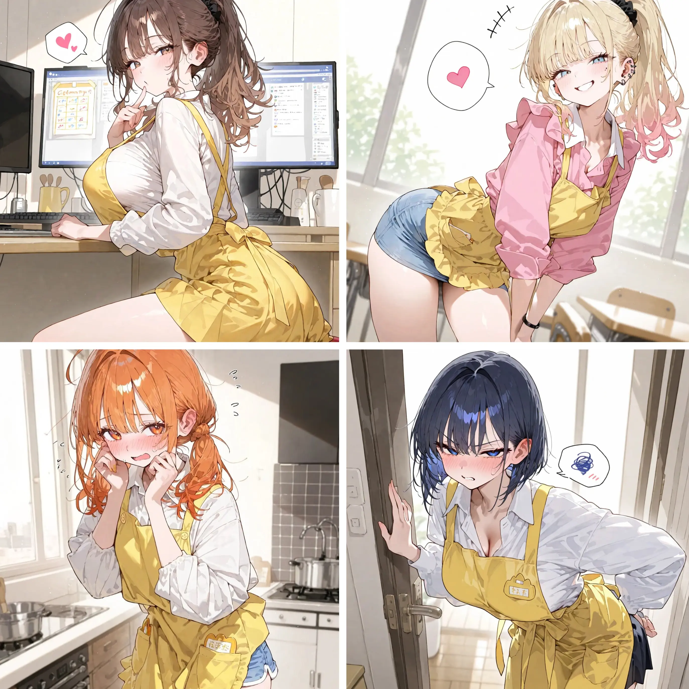 BrightAura2487의 幼稚園デビュー♬ 〜せんせいといっしょ〜