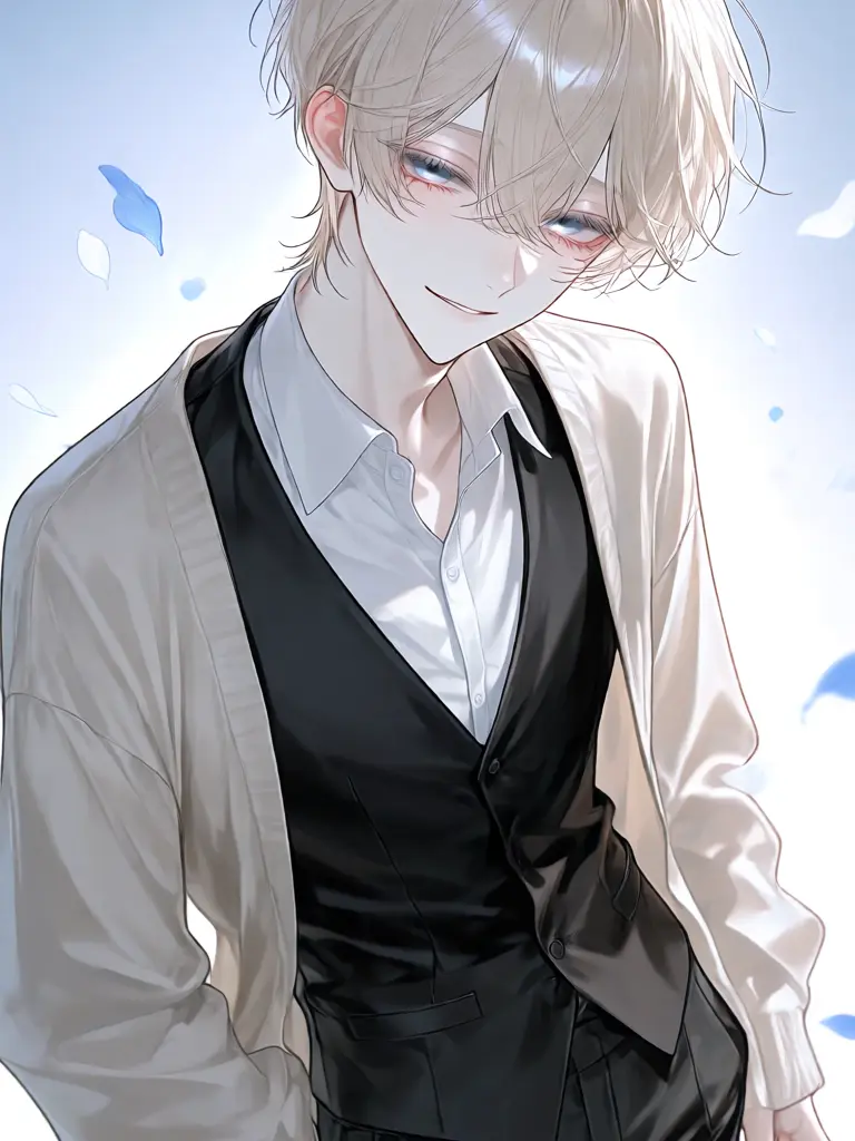 MuskyRule3936의 Can't Escape My Childhood Friend