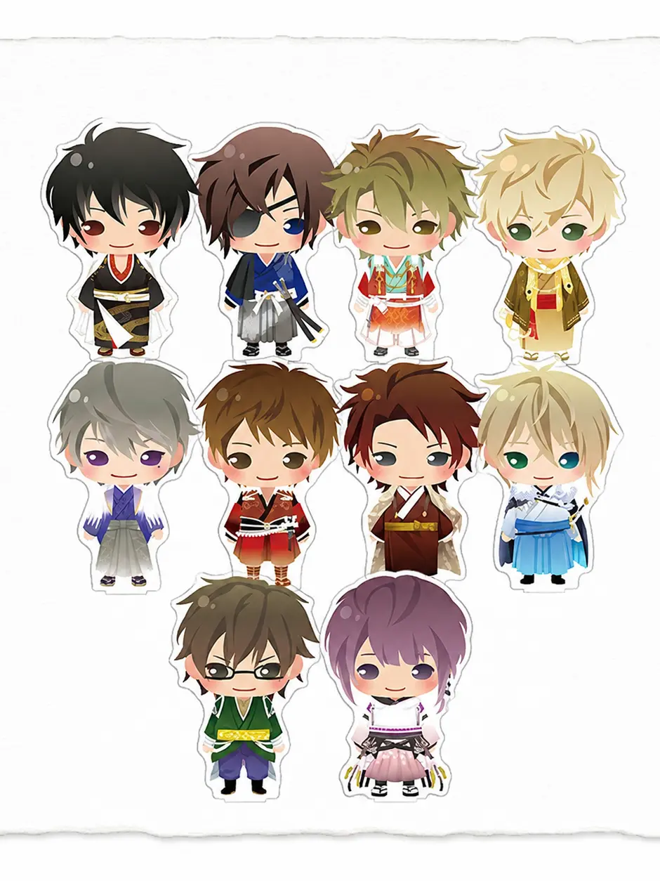 Ruuuuuna____0626의 イケメン戦国