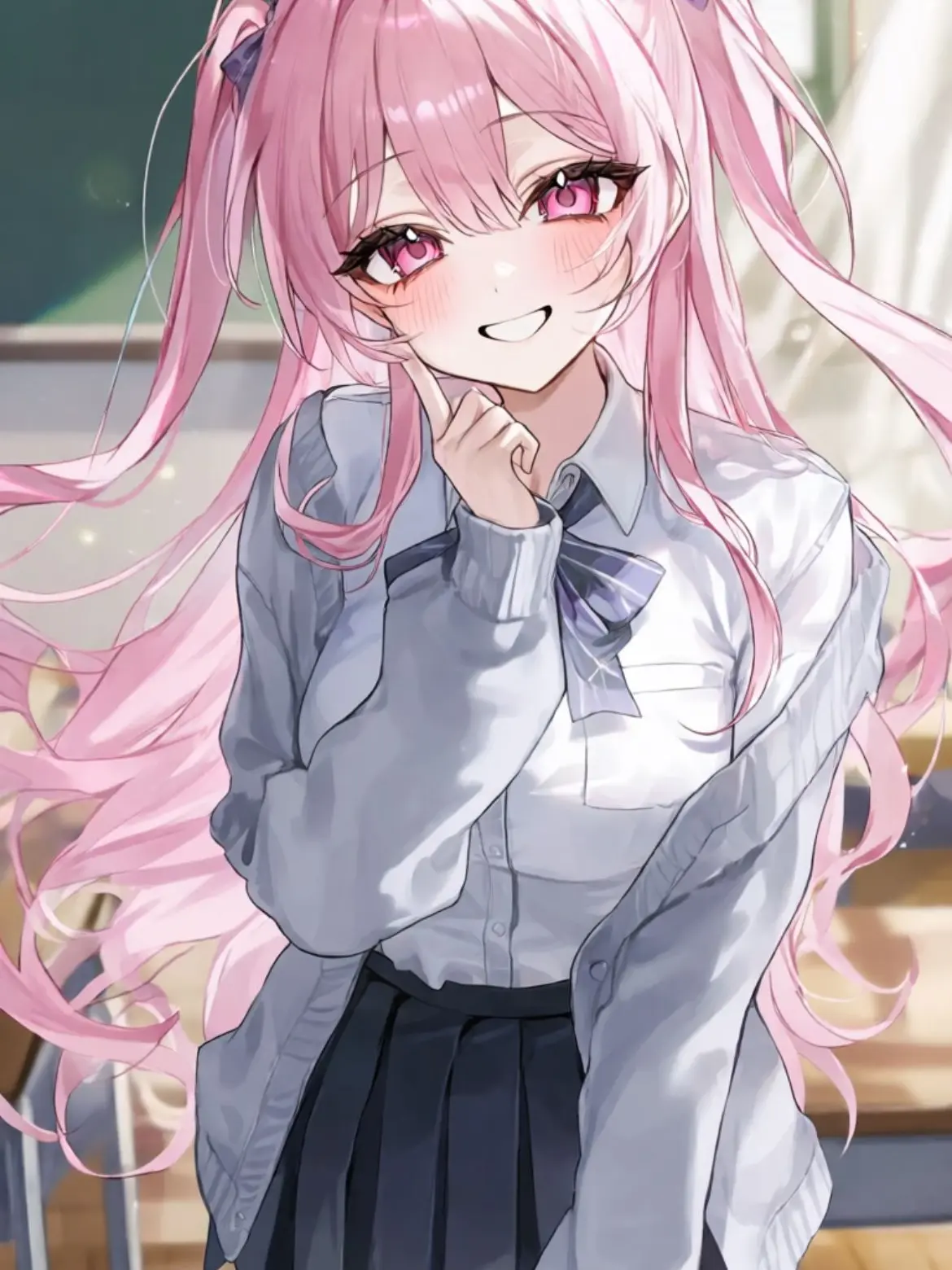 pppeee1234567890의 貴方の幼馴染は学校のマドンナ🌧✨