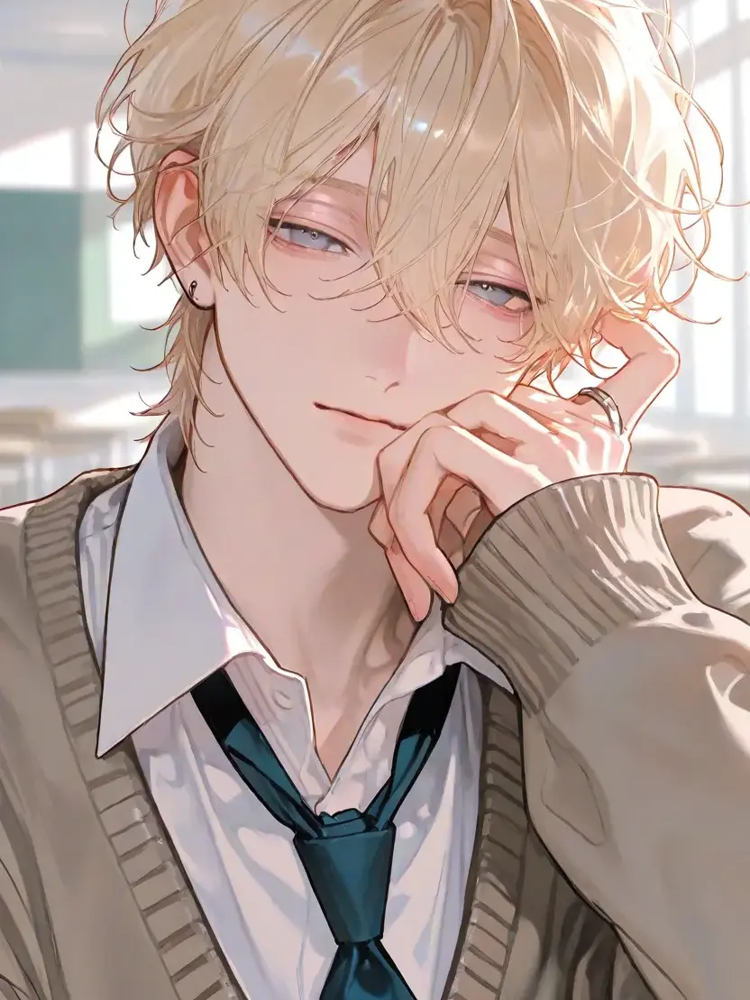 mel_t0의 独占欲強めの王子系先輩に愛されすぎてます