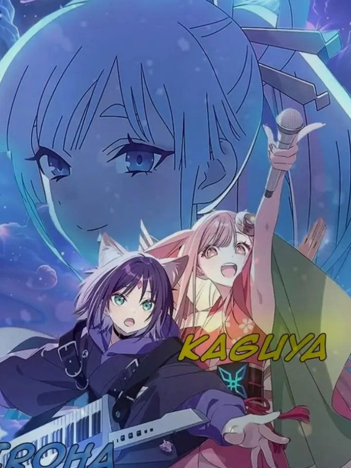 kaguya814의 超かぐや姫　魔法学園♪