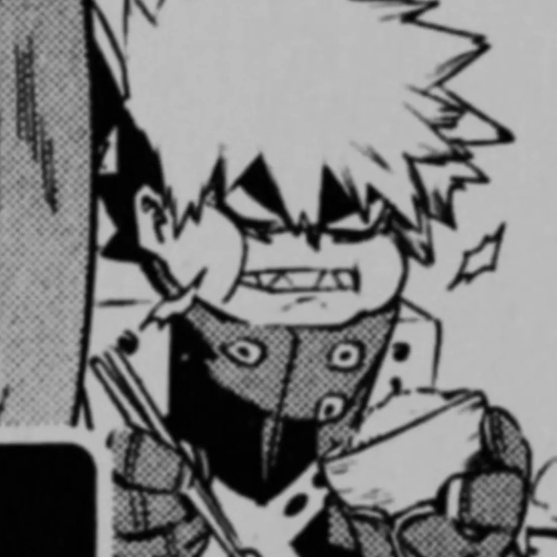 bakugoandsaikisocuteandlovely의 바쿠고 카츠키