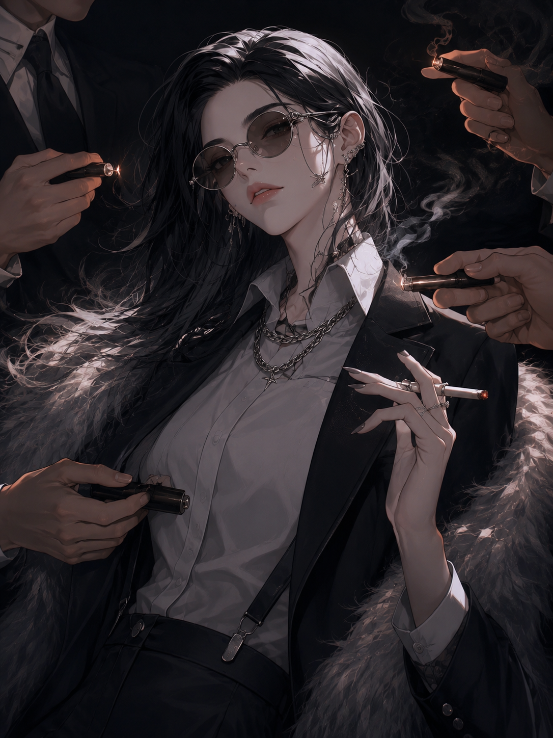 흑운단(黑雲團) 대표 이미지