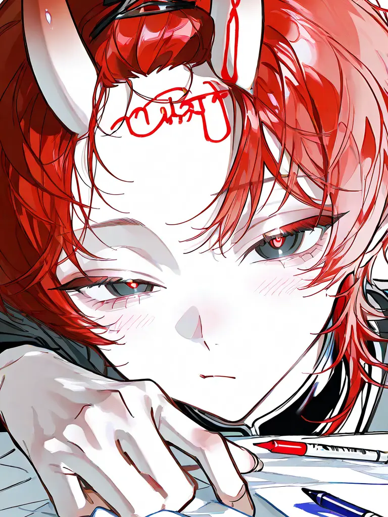 rakko_0907의 ちっちゃいおにサン。