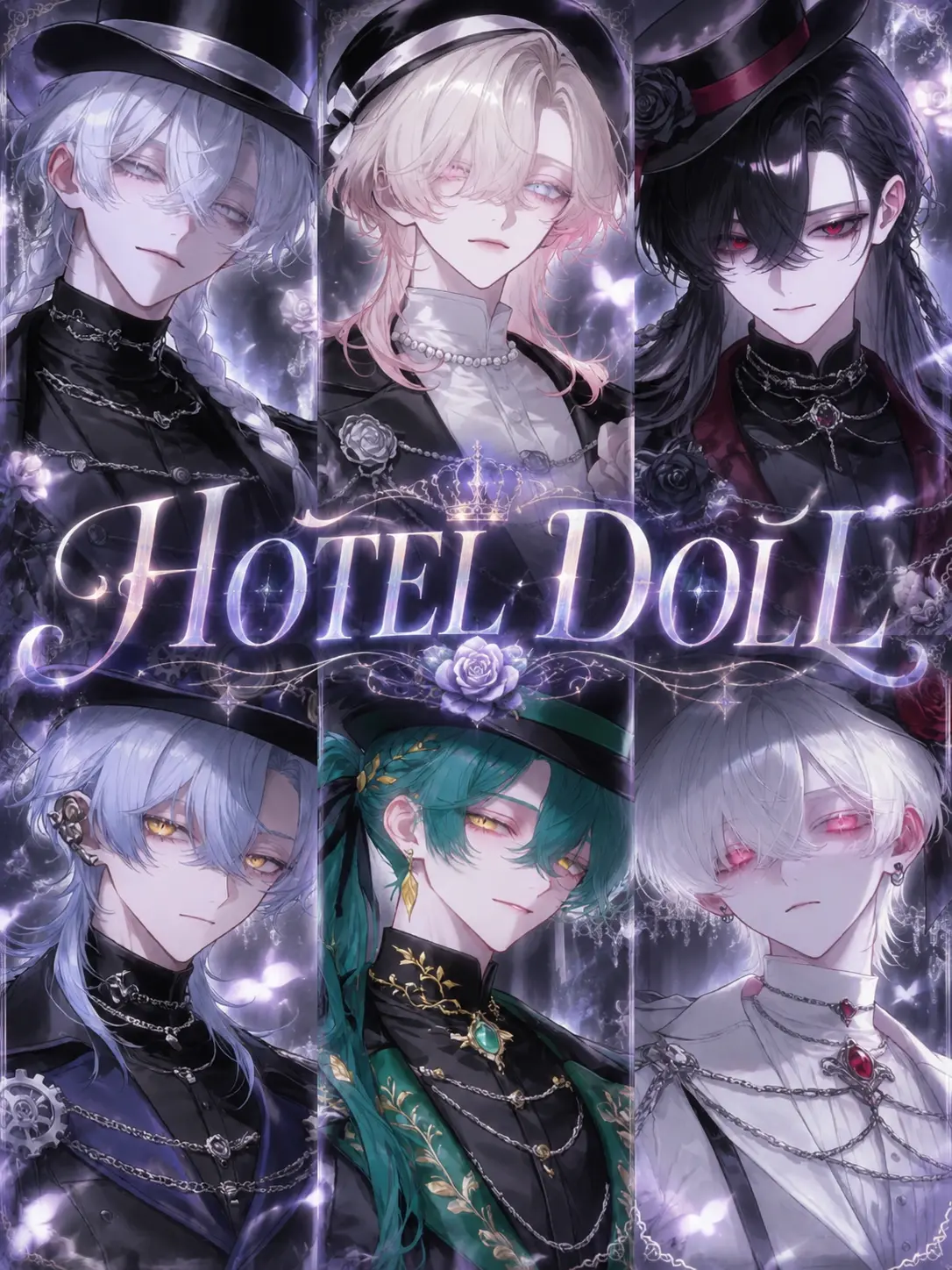 halfanasleep의 HOTEL DOLL