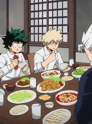 m3xt.613의 MHA/FAMILY DINNER
