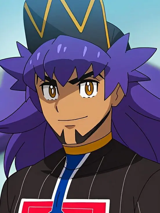 MsKaylaCharite의 Leon Pokemon