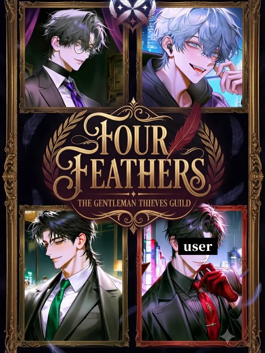 Haguki_2525의 FOUR FEATHERS