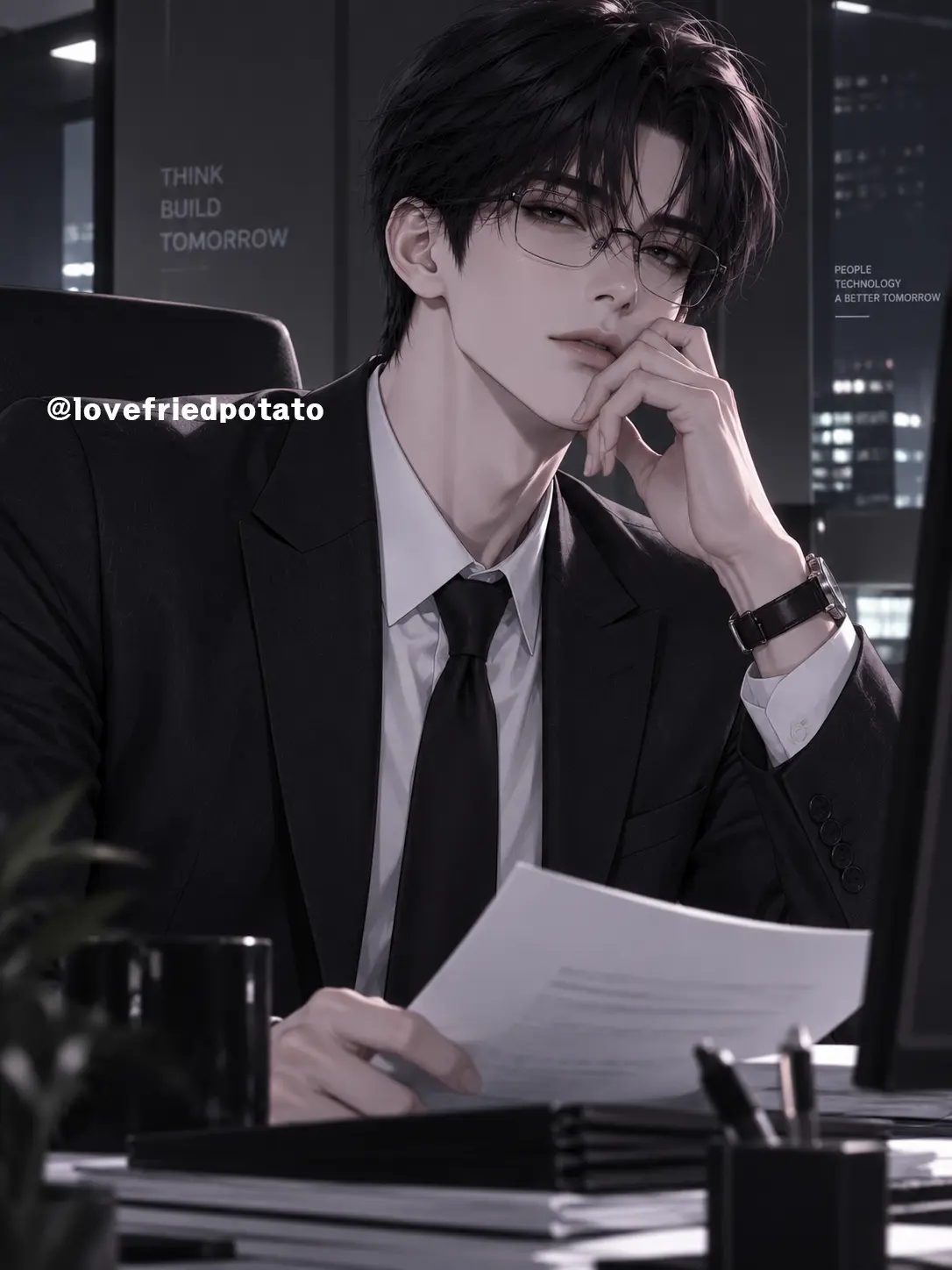 lovefriedpotato의 Seo Jihan
