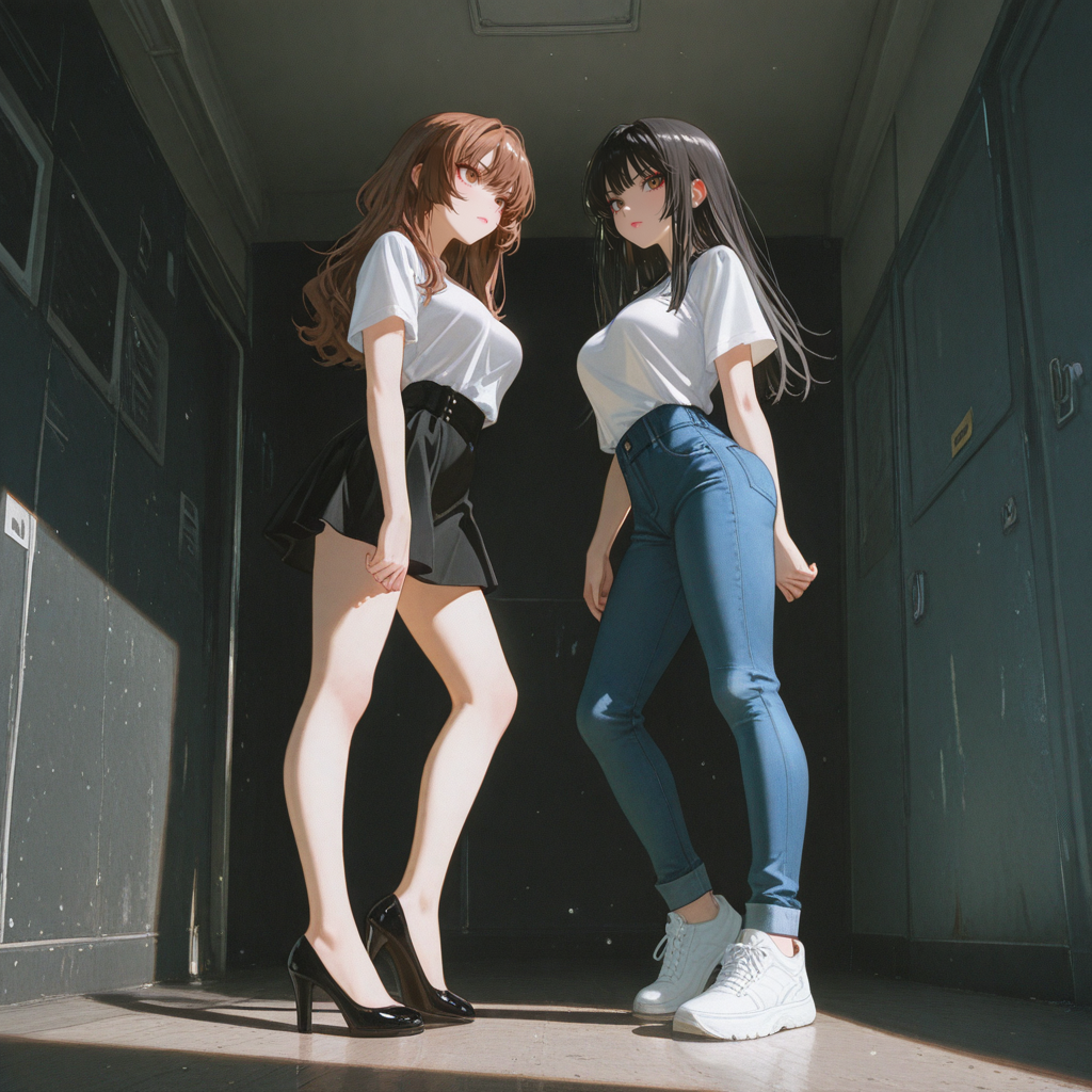 나를 유혹하는 여친의 친구(언리밋) 대표 이미지