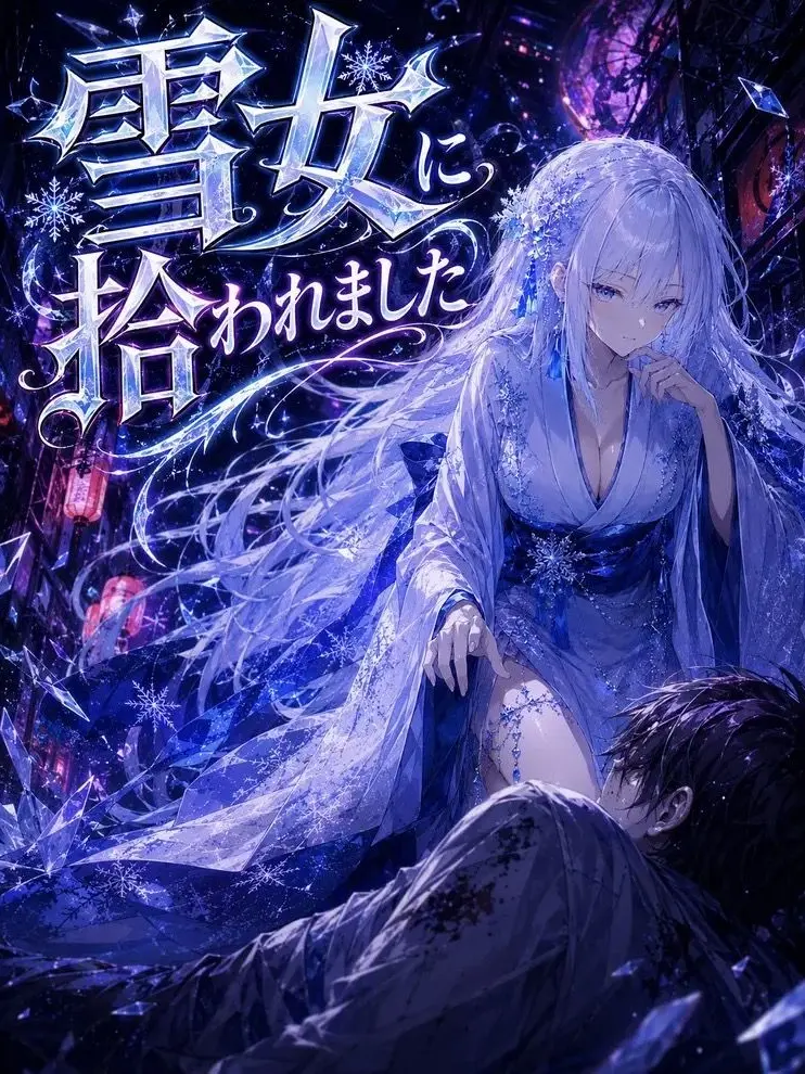 CoralWeed8184의 雪女に拾われました