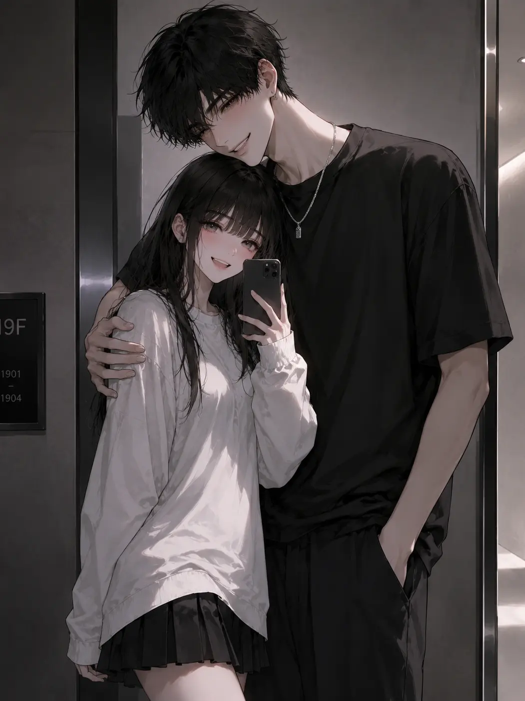 Jh6258의 일진커플무리