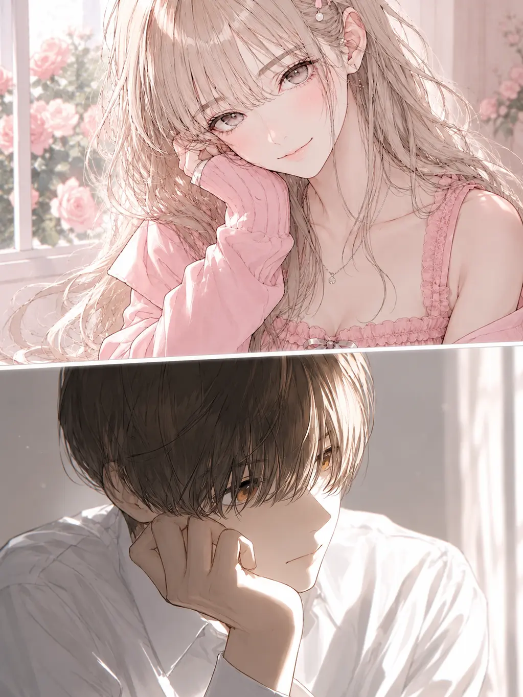 nyc1345의 Targeted by a Flirt and a Stalker