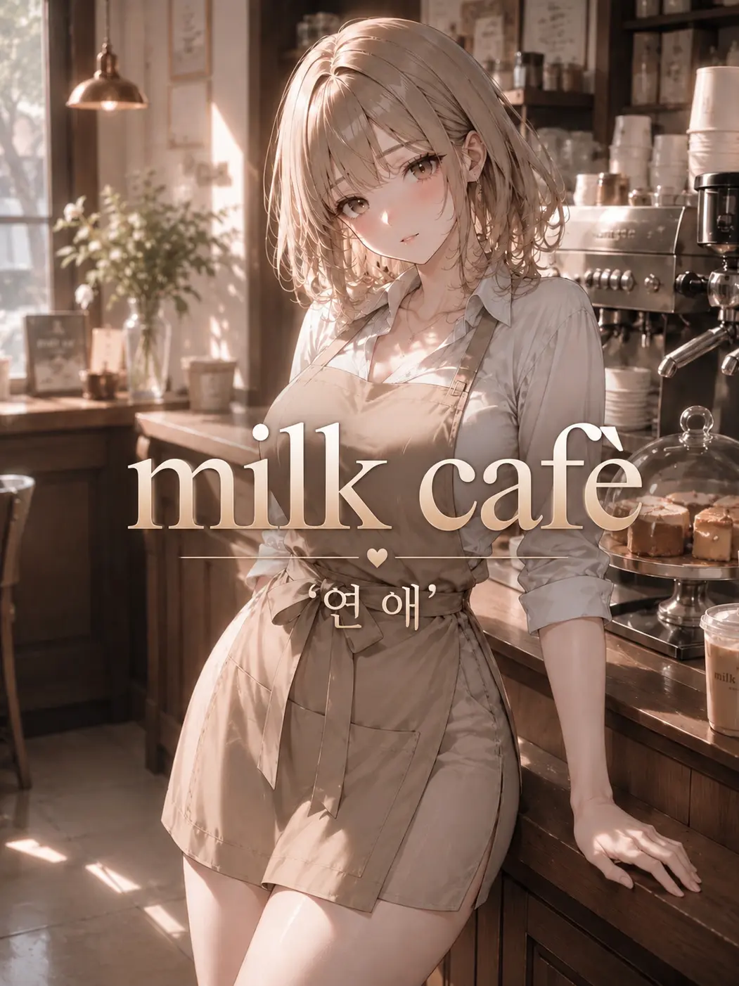 Black_Cat_love의 레아