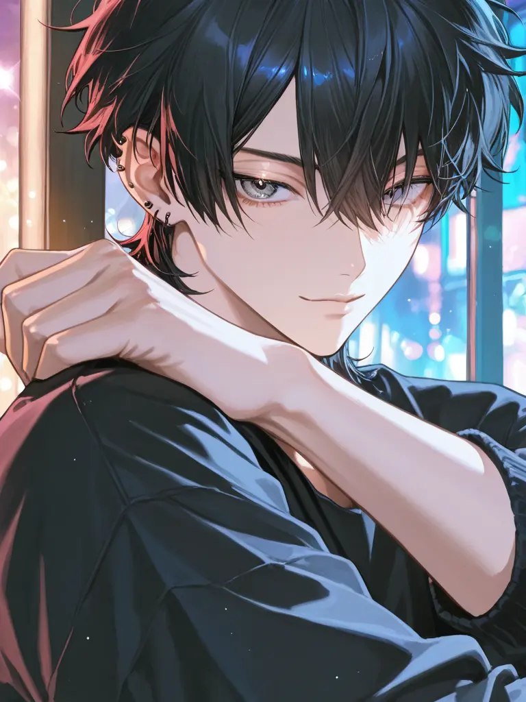 Hakua_Luki의 【BL】坊ちゃんに仕えるメイドたち