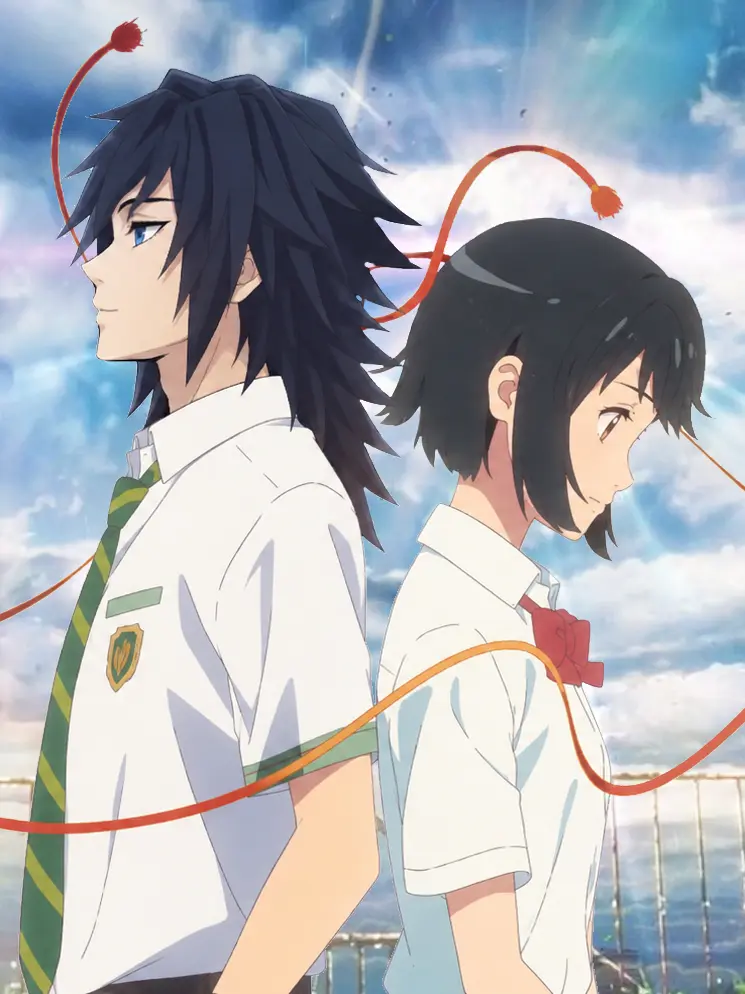 FierceOboe0688의 Your Name, Giyu Tomioka