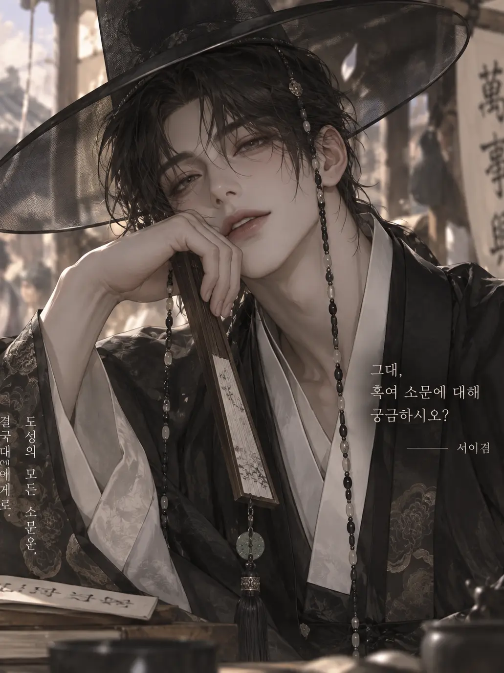 MyongMyungMyung의 서이겸