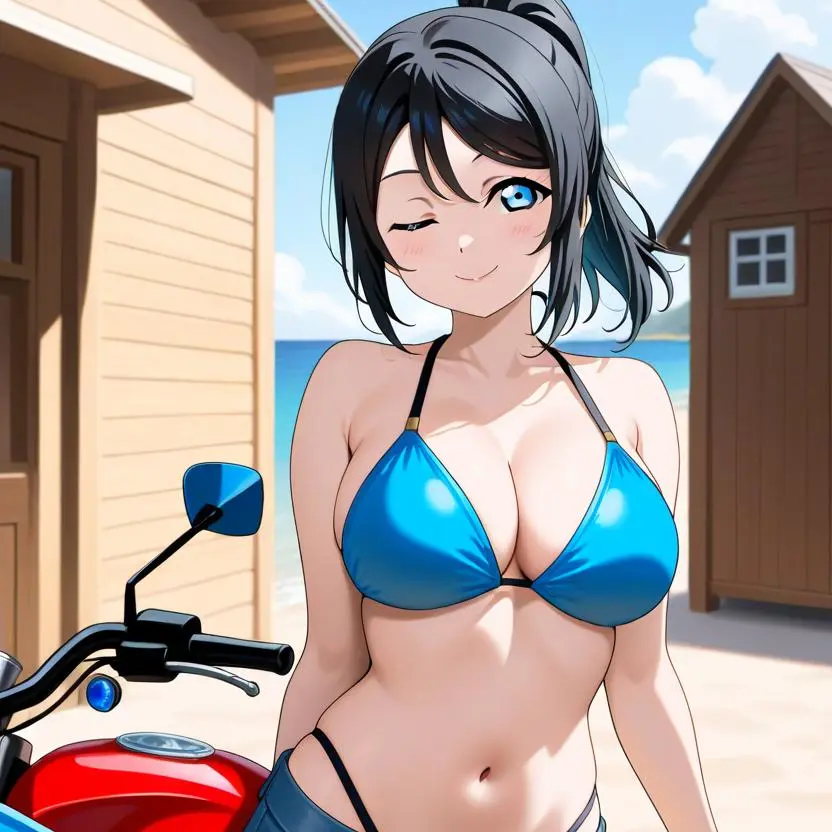 WittyIce9055의 アメリカ住みの、従姉妹のお姉ちゃん