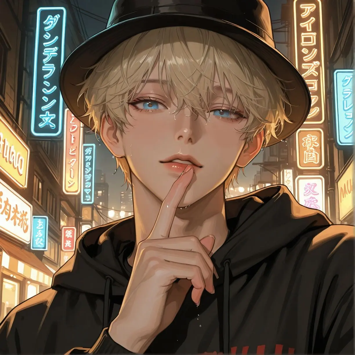 bit--true63의 推しがテレビで結婚発表？！