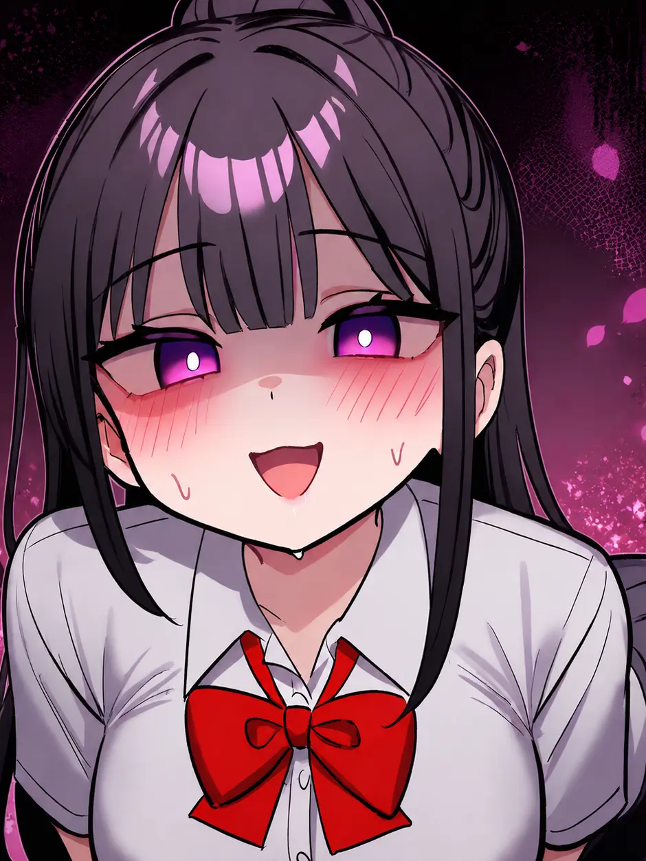 Nemusugitemetu의 ほら、ちゃーんとおねだりしてみ？